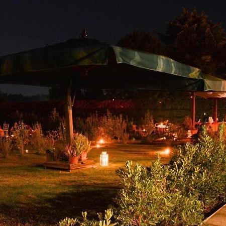 بونتيكانيانو Villa Celeste B&B المظهر الخارجي الصورة