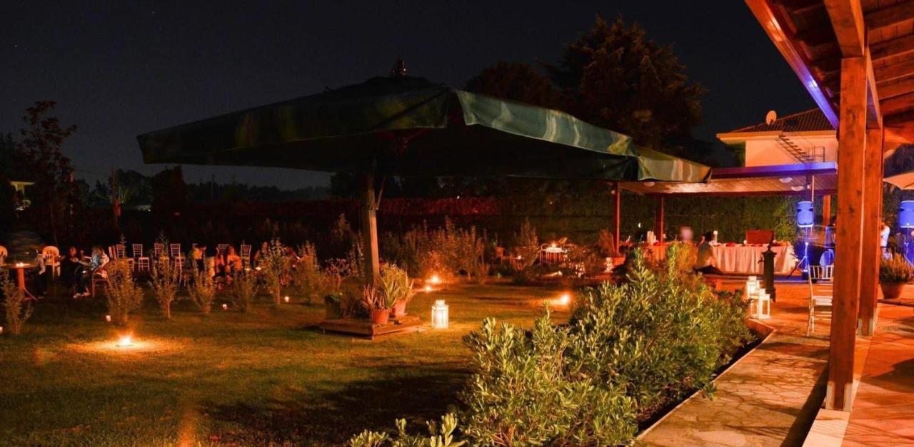 بونتيكانيانو Villa Celeste B&B المظهر الخارجي الصورة