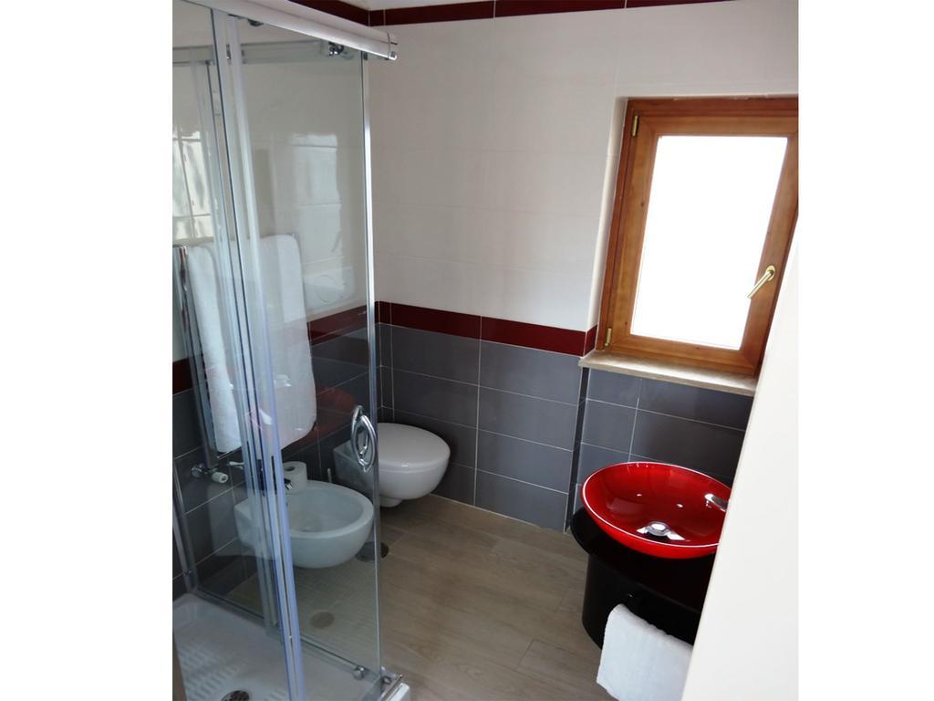 بونتيكانيانو Villa Celeste B&B المظهر الخارجي الصورة