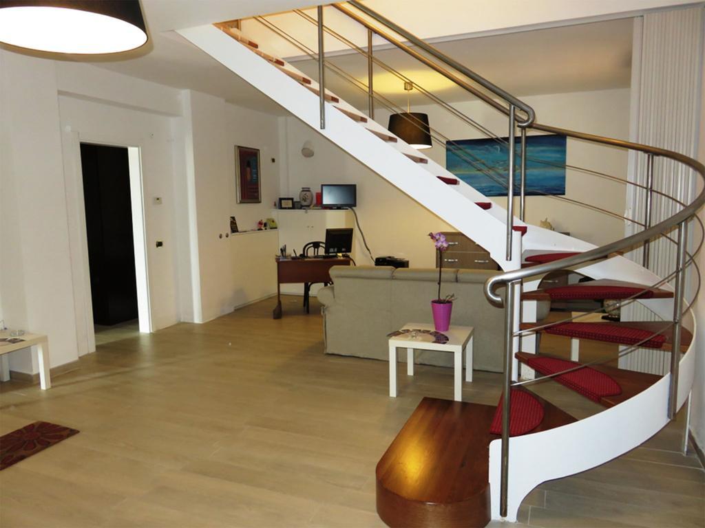 بونتيكانيانو Villa Celeste B&B المظهر الخارجي الصورة