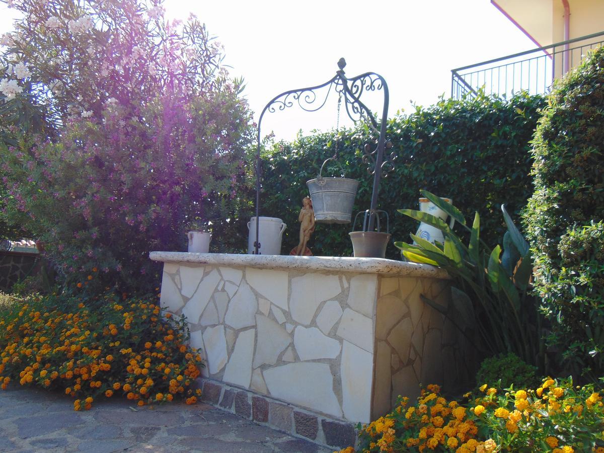بونتيكانيانو Villa Celeste B&B المظهر الخارجي الصورة