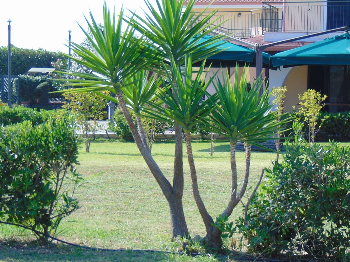 بونتيكانيانو Villa Celeste B&B المظهر الخارجي الصورة