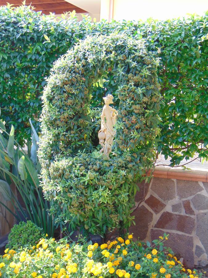 بونتيكانيانو Villa Celeste B&B المظهر الخارجي الصورة
