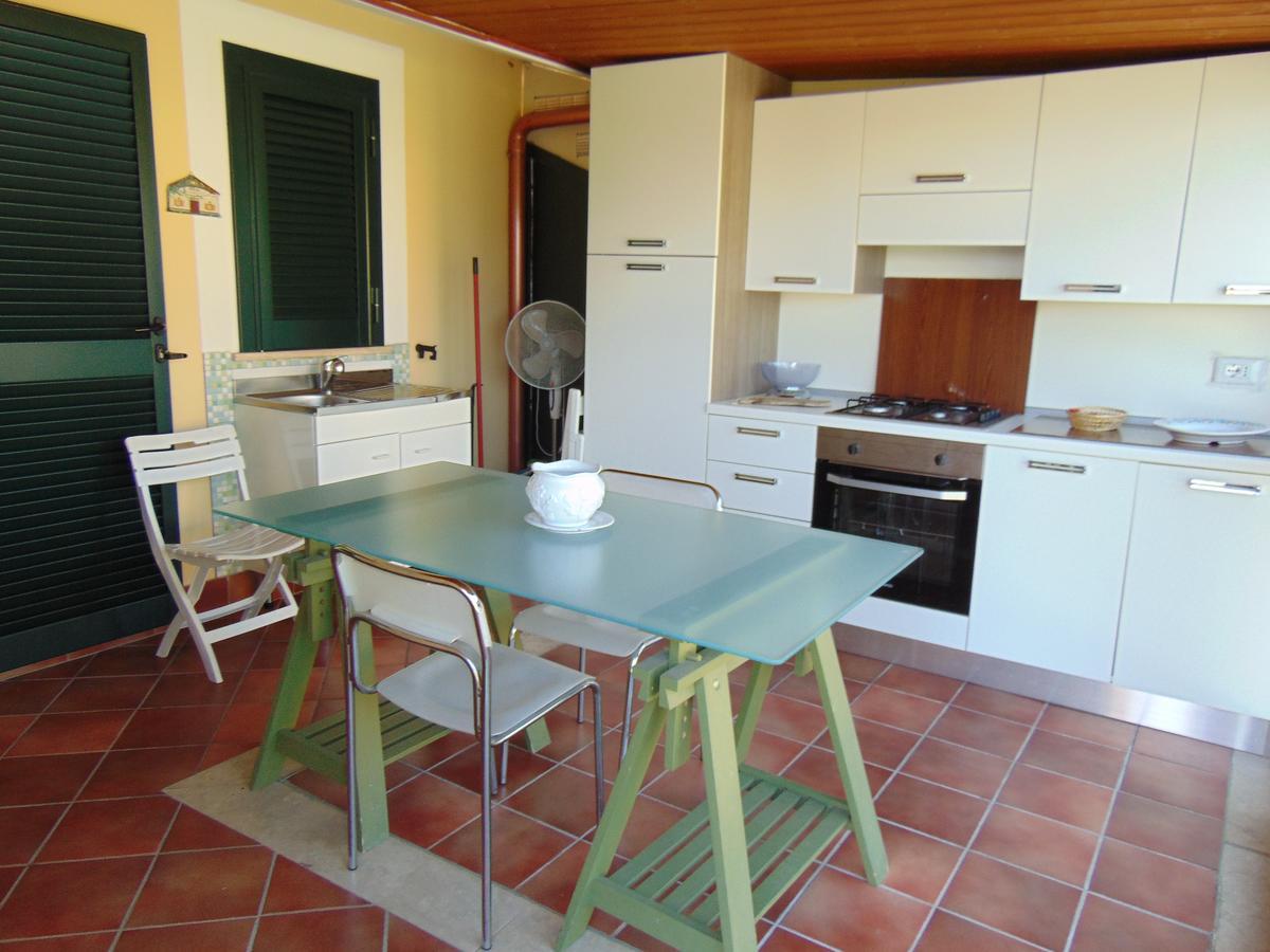 بونتيكانيانو Villa Celeste B&B المظهر الخارجي الصورة