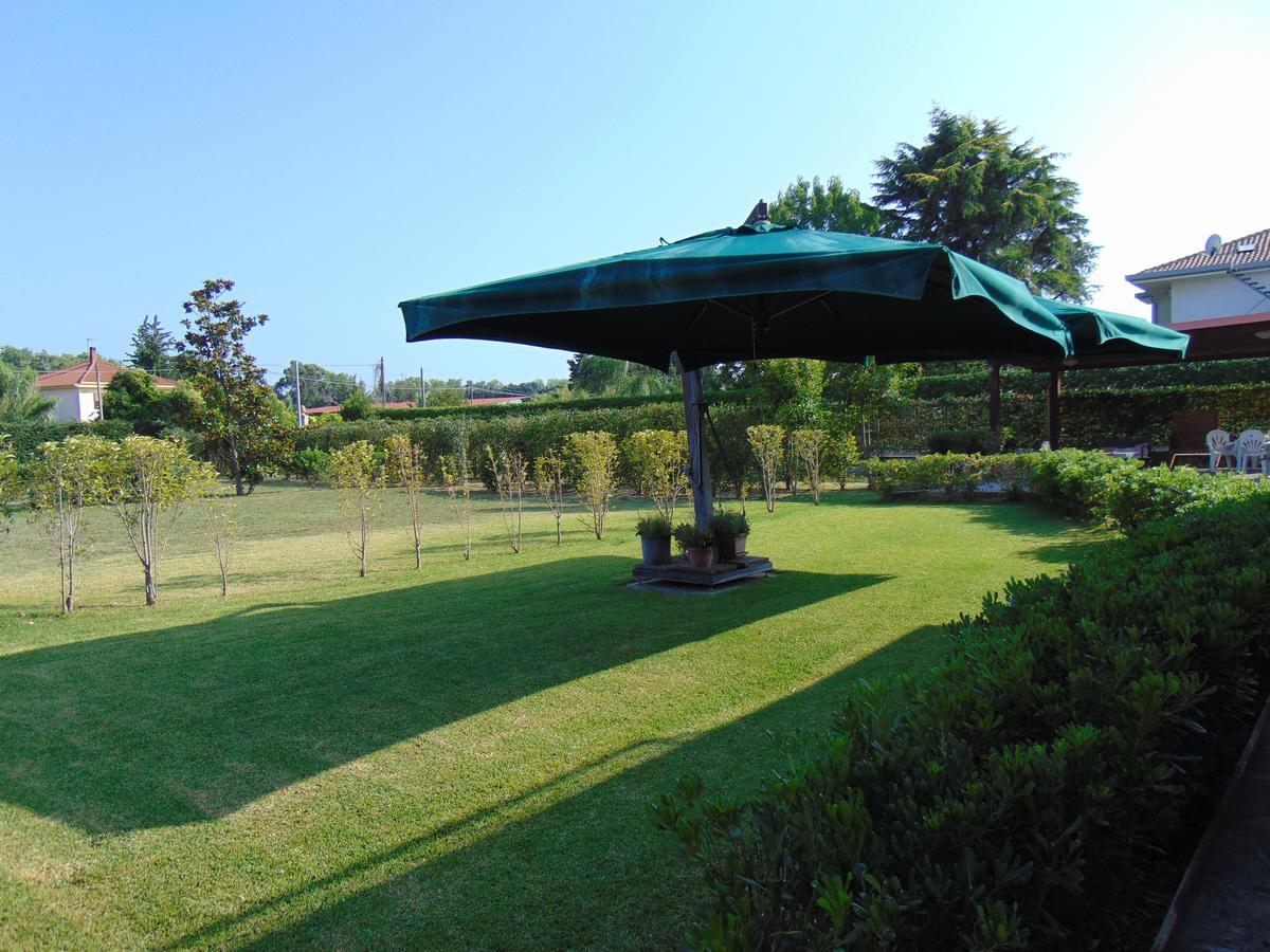 بونتيكانيانو Villa Celeste B&B المظهر الخارجي الصورة