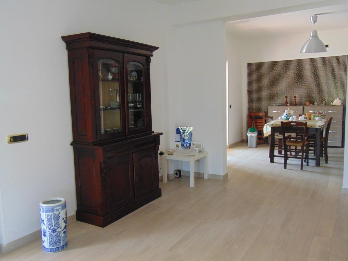 بونتيكانيانو Villa Celeste B&B المظهر الخارجي الصورة