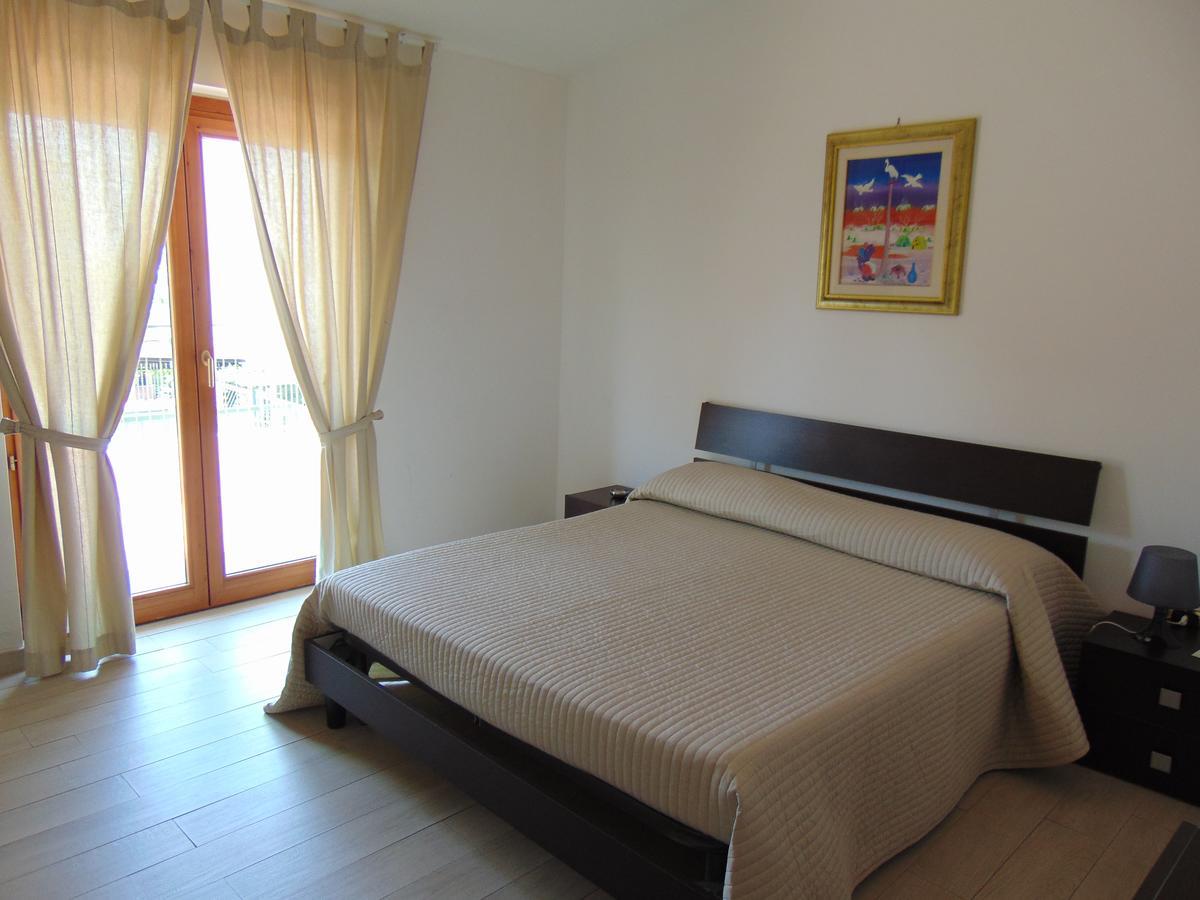 بونتيكانيانو Villa Celeste B&B المظهر الخارجي الصورة